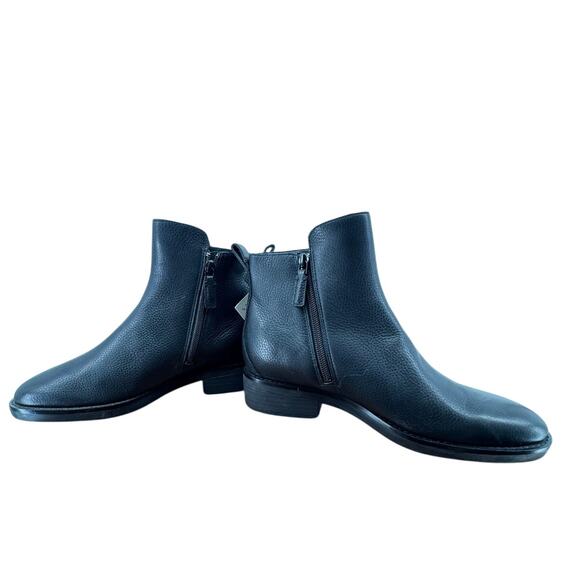 COLE HAAN Landry Bootie NEW $240 Waterproof Leather Size 8B - Picture 6 of 11